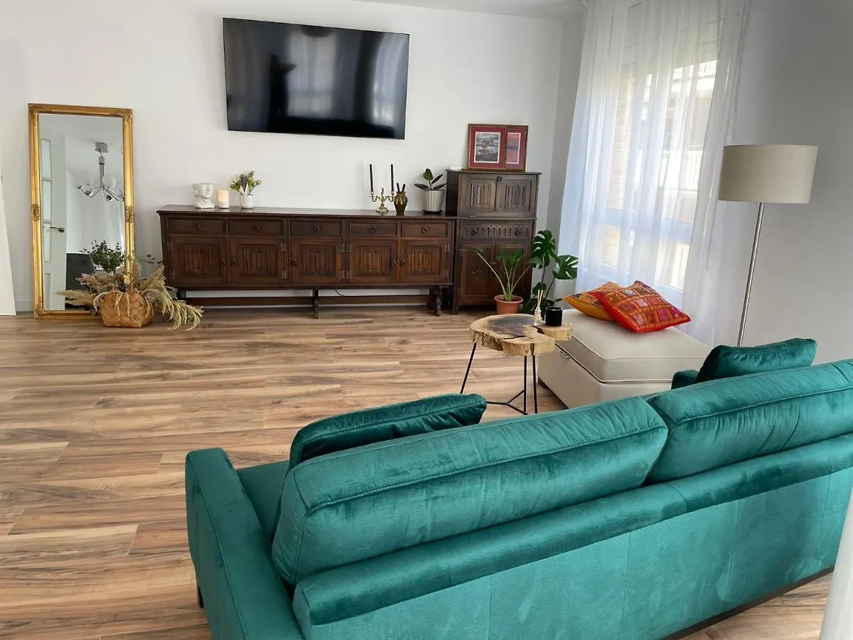 Apartmán Apartamento Dakota Sant Carlos de la Ràpita Španělsko