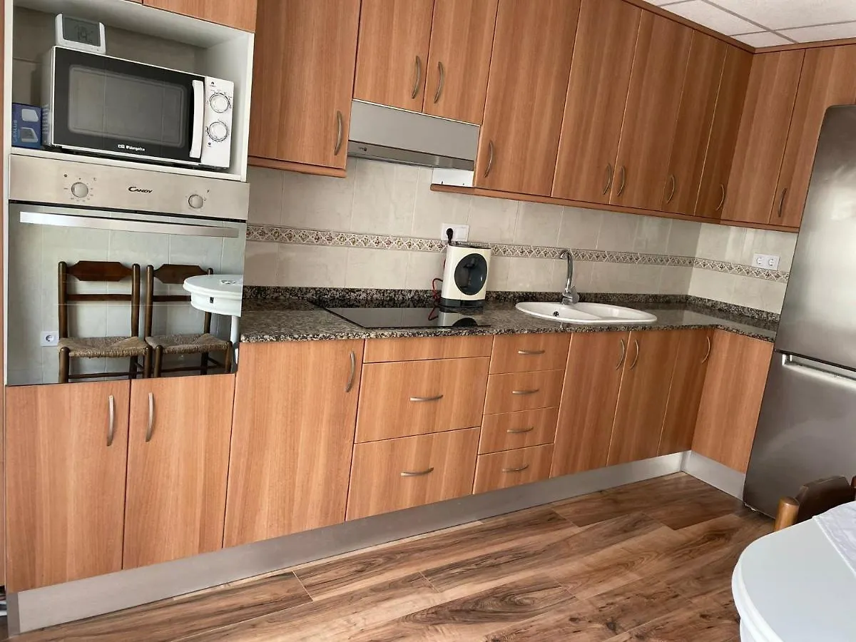 Apartmán Apartamento Dakota Sant Carlos de la Ràpita 0*,  Španělsko