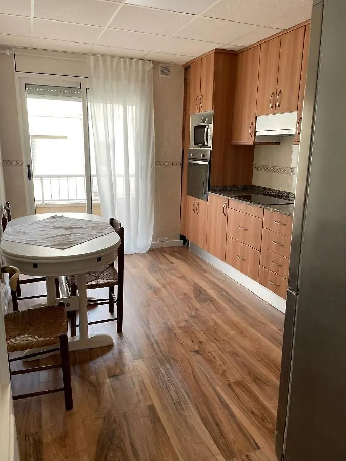 Apartmán Apartamento Dakota Sant Carlos de la Ràpita